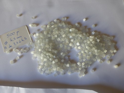 Lot perle tube rocaille - tube,