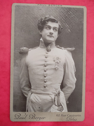 Photo originale max aiglon - originale,