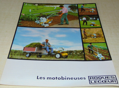 Prospectus brochure