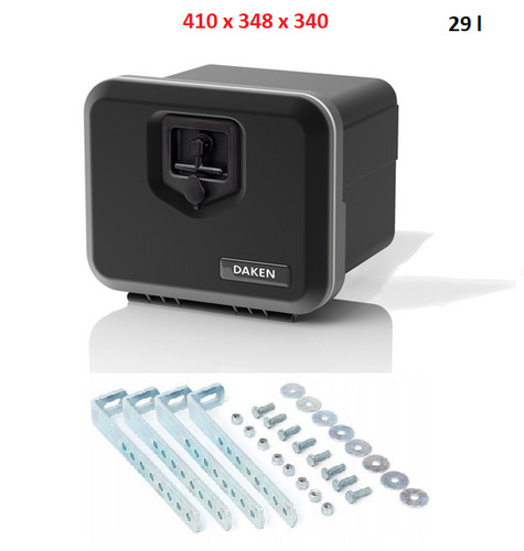 Daken welvet 410 - coffre, a