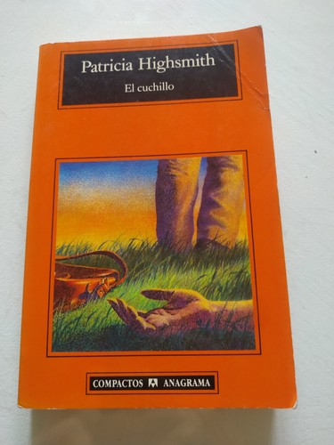 Couteau patricia highsmith - le,