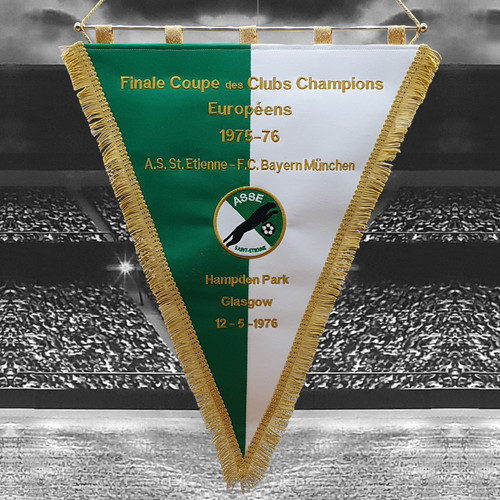 Saint étienne bayern - v, fc