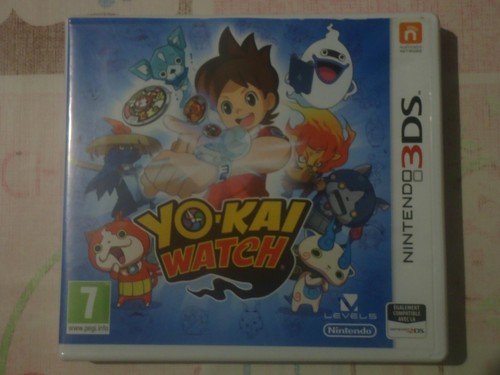 Jeu kai watch - jeu, nintendo