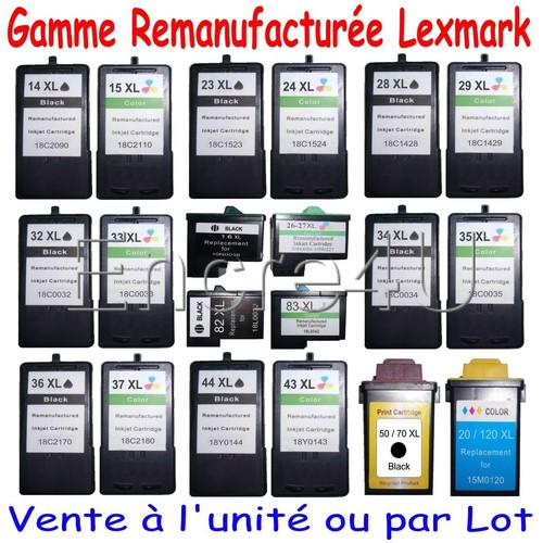 Cartouches encre compatibles - cartouches,