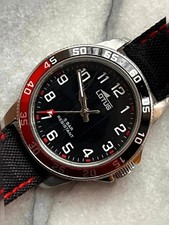 Montre lotus Quartz Pepsi