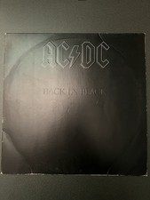 Vinyle 33 Tours AC/DC Back In