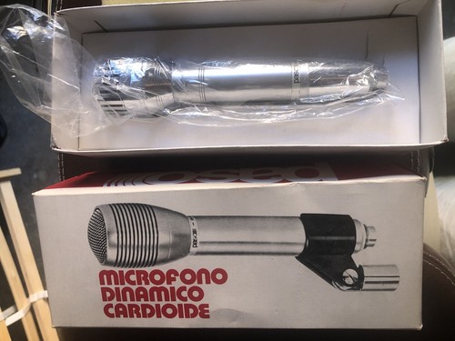 Microphone cardioïde