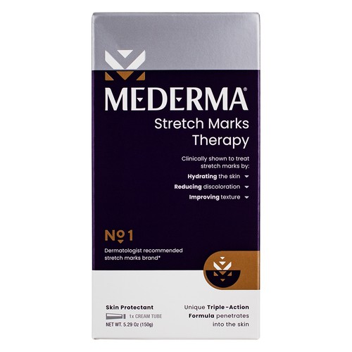 Mederma stretch marks therapy - stretch,