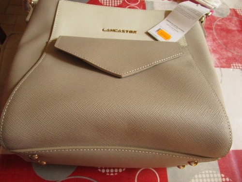 Sac main neuf lancaster avec - sac,
