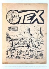 EO L'HOMMAGE À TEX WILLER de