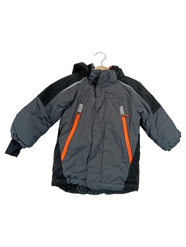 Veste ski enfants grise - h&m,