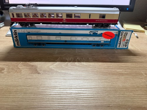 Märklin 4153 voiture - 4153, h0