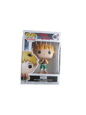 POP FUNKO 467 HIDE ANIMATION TOKYO GHOUL Figurine