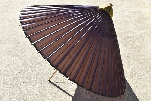 Parapluie traditionnel