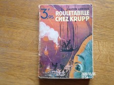 ROULETABILLE CHEZ KRUPP  DE
