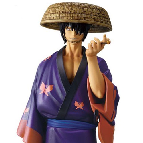 Gintama figurine shinsuke - gintama,