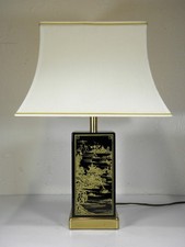 Lampe Pagode années 70