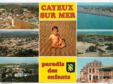 Carte postale cayeux - -,