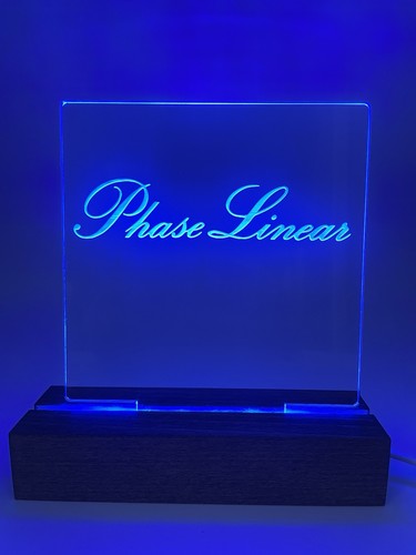 Phase linear 400 200 - linear, cool