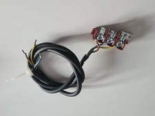 Cordon secteur 3X15 H05 RR-F