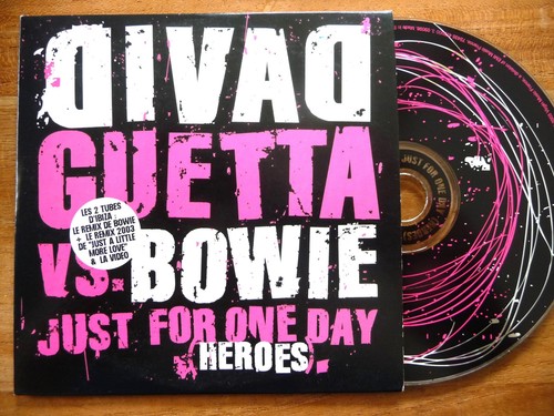 David guetta bowie - guetta,