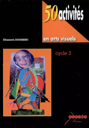 Activités arts visuels - 50,
