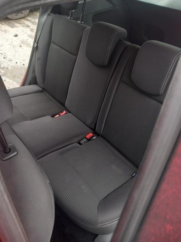 Banquette arriere renault clio - banquette,