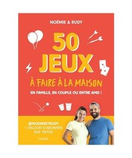 50 jeux à faire à la maison