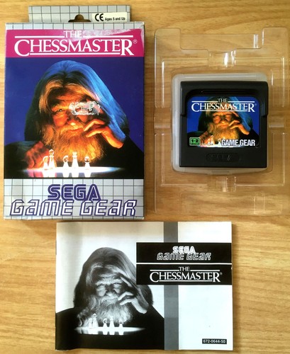 Chessmaster complet boîte - chessmaster,