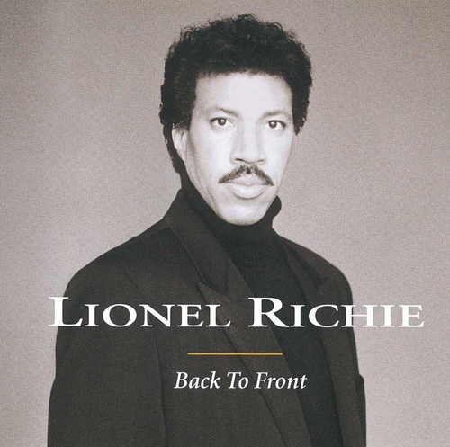 Lionel richie back to - cd,
