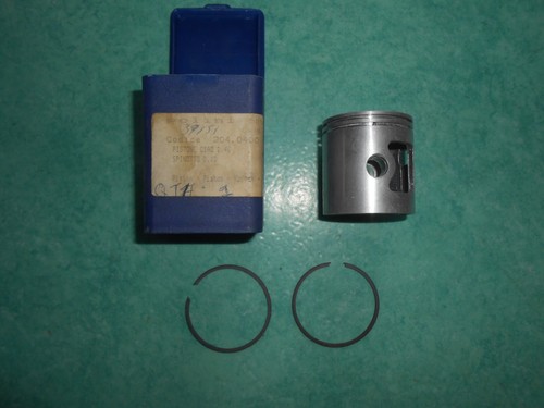 Piston polini réf - piston,