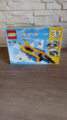 Lego creator 31042 avion - creator, l'