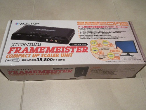 Micomsoft xrgb mini - micomsoft, xrgb-mini