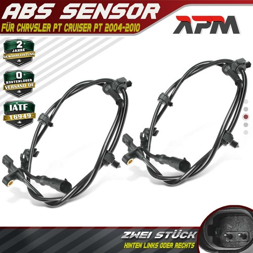Capteur abs - 2x,