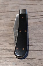 Couteau de poche pliable  -