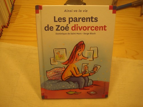 Max lili les - les, parents