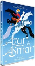 DVD ***  AZUR ET ASMAR *** de Michel Ocelot  ( Neuf sous blister )