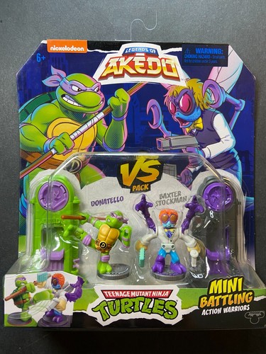 Legends akedo teenage - akedo,