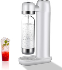Stainless Steel Soda Maker