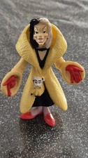 FIGURINE CRUELLA D'ENFER DES