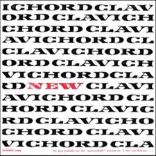 The New Clavichord * by Red Camp [CD] NEUF