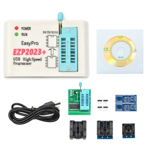 Programmateur flash usb - 2x(programmateur,