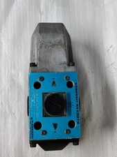 Electrovanne hydraulique