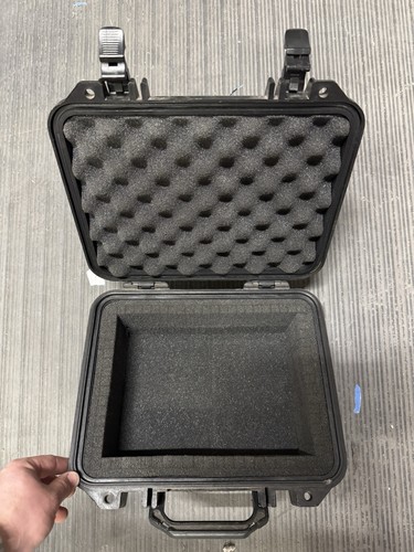Pelican 1400 black - 1400, watertight