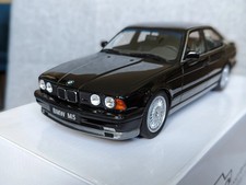 Ottomobile BMW M5 e34 phase 1 OT690 1/18 Otto NO Autoart Kyosho Minichamps