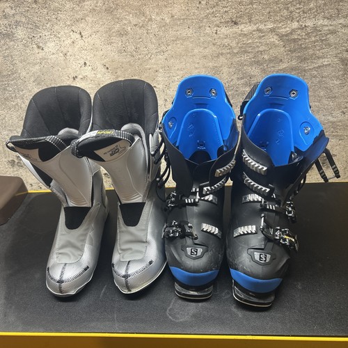 Salomon energyzer size - 80,