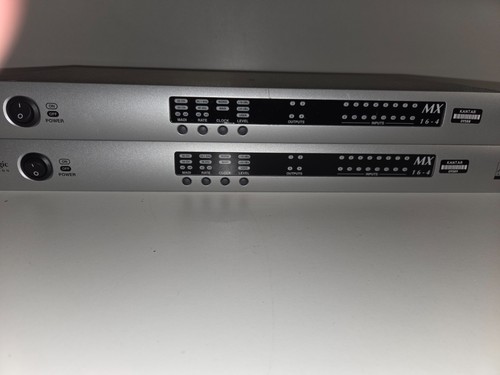 Convertisseur ssl alpha - 1, u