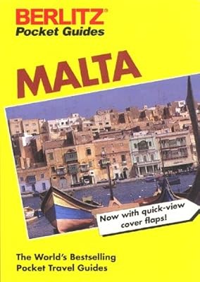 Berlitz pocket guide malta - berlitz,