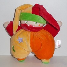 Doudou Clown Corolle -