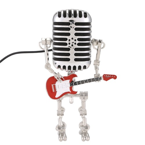 Mic robot lampe table - de, de